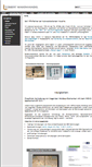 Mobile Screenshot of holzleime.de